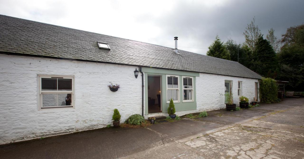The Steading, Back Borland Holiday Cottages Stirling Exterior photo